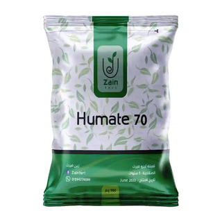 مصححات هيومك أسيد 70% - 100 جرام